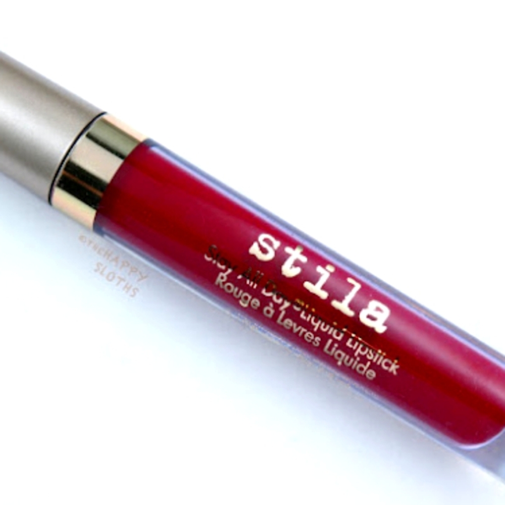 🩷 Stilla Stay All Day "Bacca" Liquid Lipstick